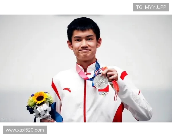 盛李豪谈对奥运首金的期待